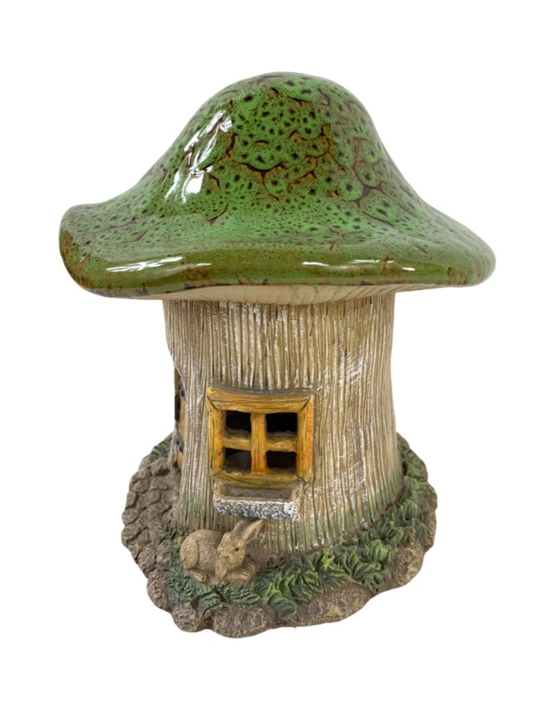 Fairy Mushroom House