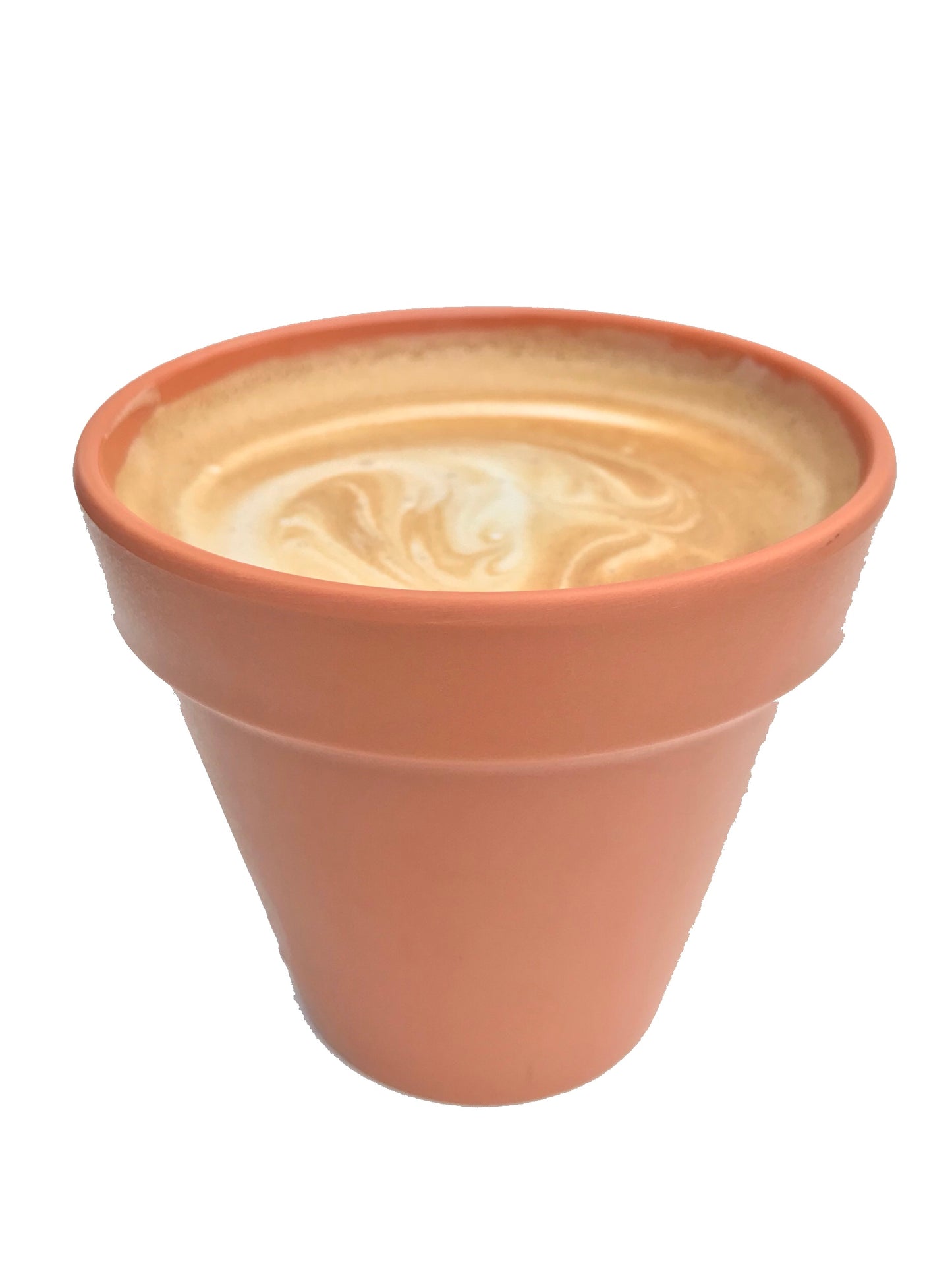 Terra Cotta Cup Set - 4 Qty