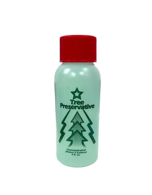 Christmas Tree Preserver